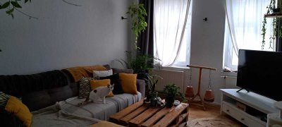 2-Raum-Wohnung in guter Verkehrsanbindung