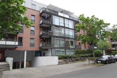 Gemütliche 3-Zimmer-Erdgeschosswohnung mit Terrasse!