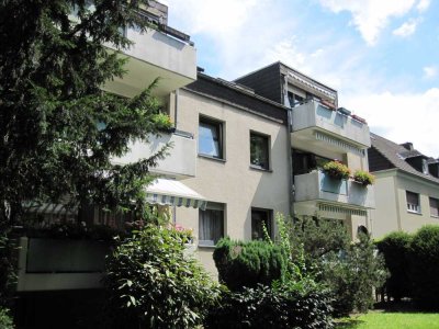 Gepflegte 3-Zimmer Wohnung zum Wohlfühlen mit Balkon