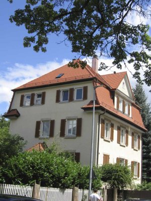 Erstbezug nach Sanierung 4-Zimmer-Wohnung mit Einbauküche in Rottweil