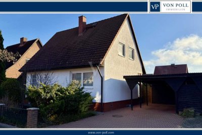 perfekter Familiensitz, gepflegtes Einfamilienhaus samt Keller, in etablierter Wohngegend