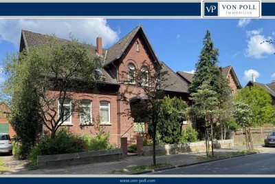 Zweifamilienhaus in zentraler Innenstadtlage