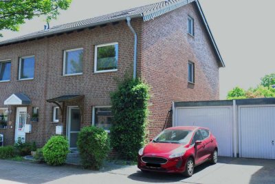 Energieeffiziente Doppelhaushälfte in Rumeln - Sackgassenlage & ausgebautes Dachgeschoss