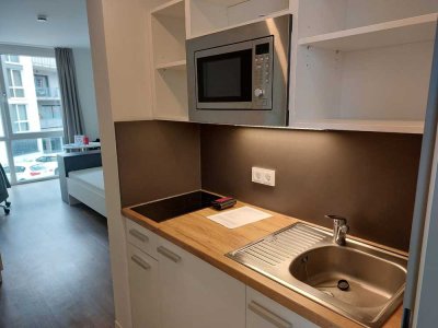 Fizz Aachen- Untermieter für tolle Wohnung für 6 Monate/ 9 Monate gesucht