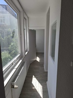 Ansprechende und gepflegte 2-Raum-EG-Wohnung in Goslar