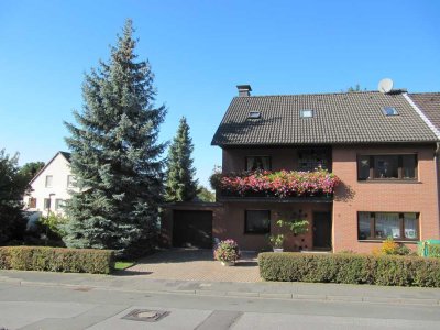 Stilvolle 2,5-Zimmer-Souterrain-Wohnung komplett möbliert in Hagen Hochschulviertrel
