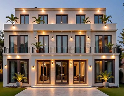 EINZIGARTIGES 2.900 qm WASSERGRUNDSTÜCK für Stadtvilla mit ca 600 qm Wfl