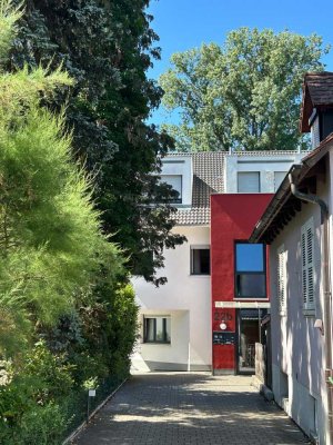Helle 3-Zi-Wohnung im 1.OG in ruhiger, zentraler Lage in Müllheim