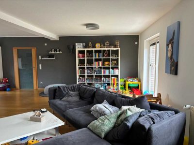 Großzügige 3,5-Zimmer-Wohnung 112 m² mit Garage und Balkon in Hamminkeln- Ringenberg