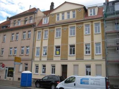 Gemütliche 2 Raumwohnung auf ca. 59 m² mit Balkon und Keller