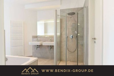 3-Zi-Wohnung in moderner Wohnanlage mitten im Herzen von Chemnitz I Schick, hochwertig & nachhaltig!