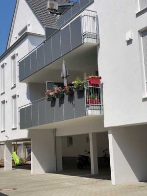 ❤️lich Willkommen - Neubau- sonnige 4 ZKB, Loggia und G -Stellplatz
