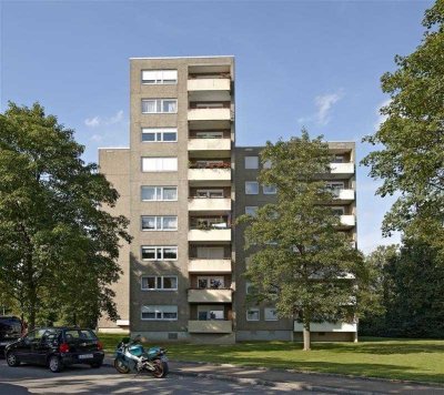 Etwas besonderes: ansprechende 4-Zimmer-Wohnung