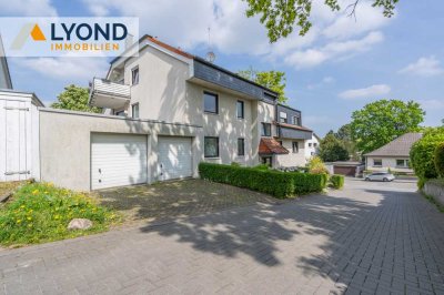 Diese tolle Eigentumswohnung in ruhiger Lage sucht Sie als neuen Eigentümer!