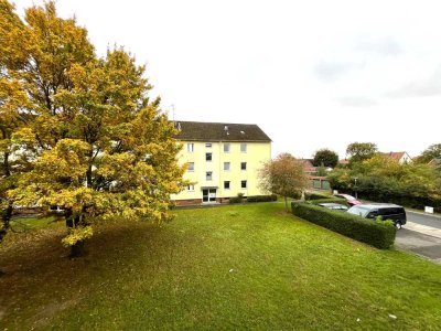 Helle 4-Zimmerwohnung in ruhiger Lage