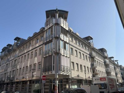 Geräumige 3-Zimmer-Wohnung in zentraler Lage für Kapitalanleger