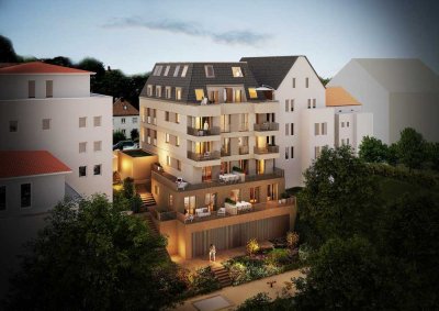 2-Zimmer-Wohnung in Toplage – 5% degressive AfA für clevere Anleger