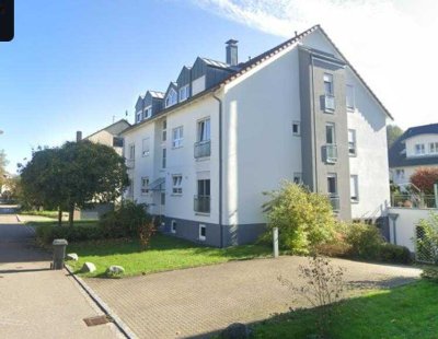 Schöne 3-Zimmer-Wohnung mit Balkon in Maulburg