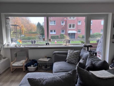 Traumhafte 3 Zimmerwohnung in Maschen