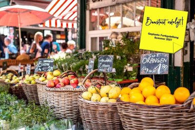 Migazziplatz 1 - nachhaltiges Energiekonzept, Ruhelage - Nähe Meidlinger Markt