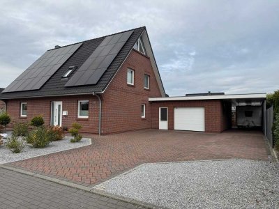 Exklusives Einfamilienhaus mit gehobener Ausstattung