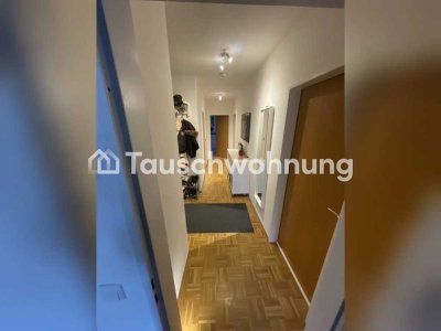 Tauschwohnung: 3-Zimmer-Flat in Münster-Hiltrup zum Tauschen