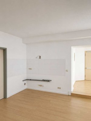 Befristete Vermietung (1 Jahr) – 3-Zimmer-Wohnung mit Terrasse im Belgischen Viertel, Köln
