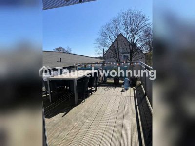 Tauschwohnung: Friesischer Berg: Tausche 3,5-Zimmer-Wohnung