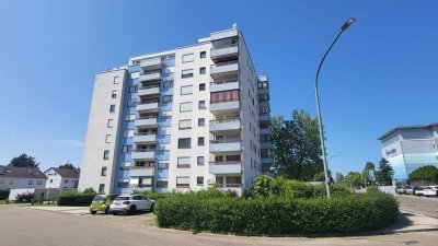+++Günzburg, 
für Kapitalanleger, 
3-Zi.-ETW, ca. 77 m² Wfl., 
Garage+++