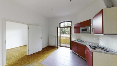 Bezaubernde 1,5-Zimmer-Wohnung in beliebter Wohnlage