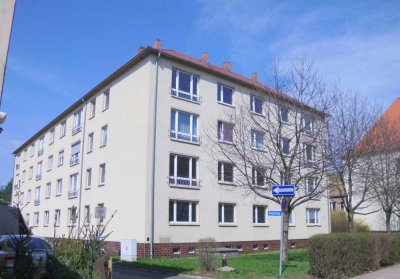 3-Raum-Wohnung in zentraler Wohnlage