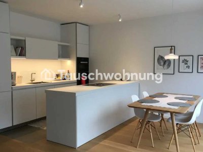 Tauschwohnung: 3-Zimmer in Neuhausen gegen 4-Zi+ in München