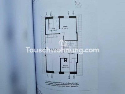 Tauschwohnung: Wunderschön Wohnung in Nähe Hamburg