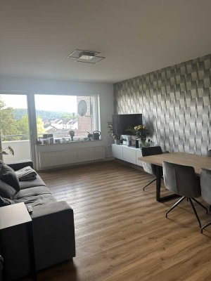 3-Zimmer Wohnung mit Balkon in Wittlich-Stadt