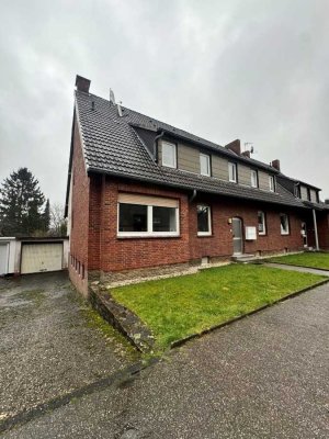 Erdgeschosswohnung in Oer-Erkenschwick zu vermieten.