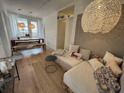 Provisionsfreie 3-4 Zimmer Terrassenwohnung Olympia Pressestadt