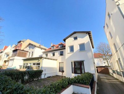 Lagerfläche mit Potenzial zum Ausbau als Wohneinheit mit Terrasse und Garage