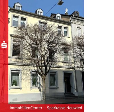 Charmantes Mehrfamilienhaus mit großem Garten in Neuwied-City
