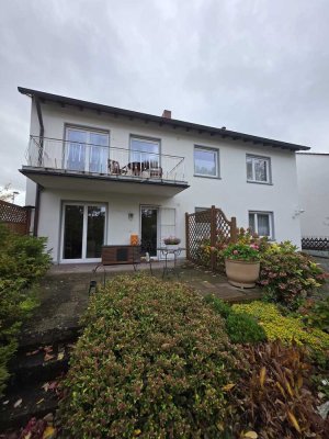 Profi Concept: gepflegte 2-Zimmerwohnung in Langen (Neurott) ideal für Alleinstehende