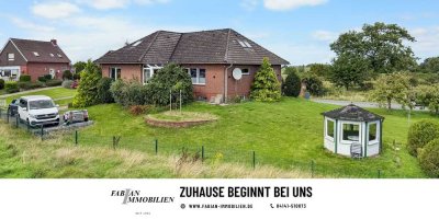 Platz, Ruhe, Natur: Finden Sie Ihr neues Zuhause in diesem charmanten Einfamilienhaus in Assel