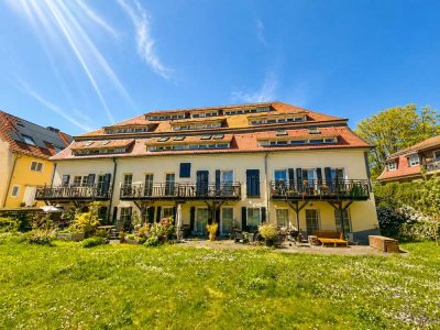 Attraktive 2-Zimmer-Wohnung in ruhiger Lage von Frankfurt-Niederursel mit idealer Anbindung!