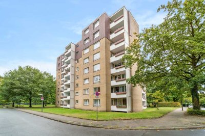 Nachmieter gesucht: gepflegte 2-Zimmer Wohnung ab sofort verfügbar