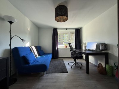 Liebevoll sanierte 3-Zimmer-Erdgeschosswohnung mit Charme