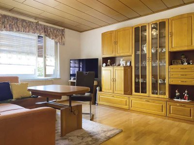 Investmentchance: Helle 4-Zi. Wohnung mit Balkon für Kapitalanleger