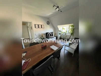 Tauschwohnung: Tauschwohnung - Charmante 3 Zimmer Wohnung Nähe Aasee