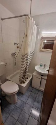 Kompakt und zentral: 1-Zimmer-Wohnung in Kempten