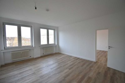 E-City! Renovierte 3-Zimmer-Whg zu vermieten