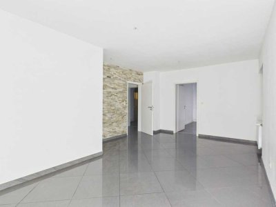 Moderne 3-Zimmer-OG-Wohnung mit Stellplatz in schöner Lage von Münster (Hessen)