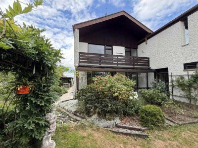 Voranzeige-günstiges einfaches Haus zur Miete