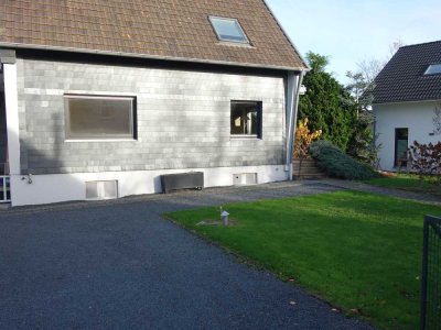 Schöne Erdgeschoss-Wohnung in Hennef Happerschoß!